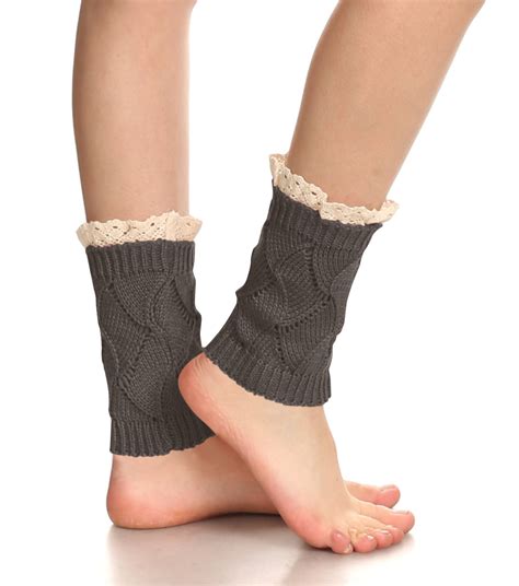 leg ankle warmers